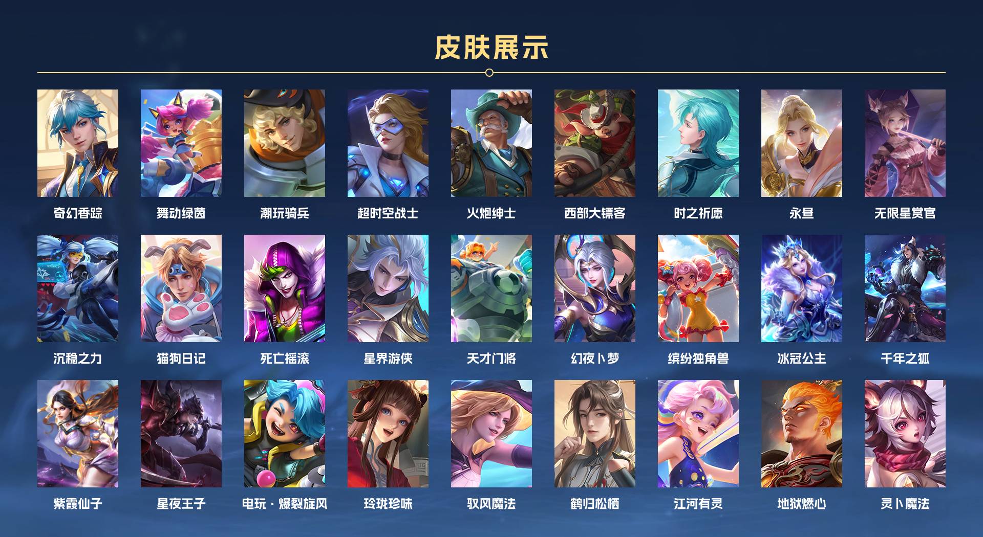 WZ3136602王者荣耀账号详情图5 WZ3136602王者荣耀账号详情图5