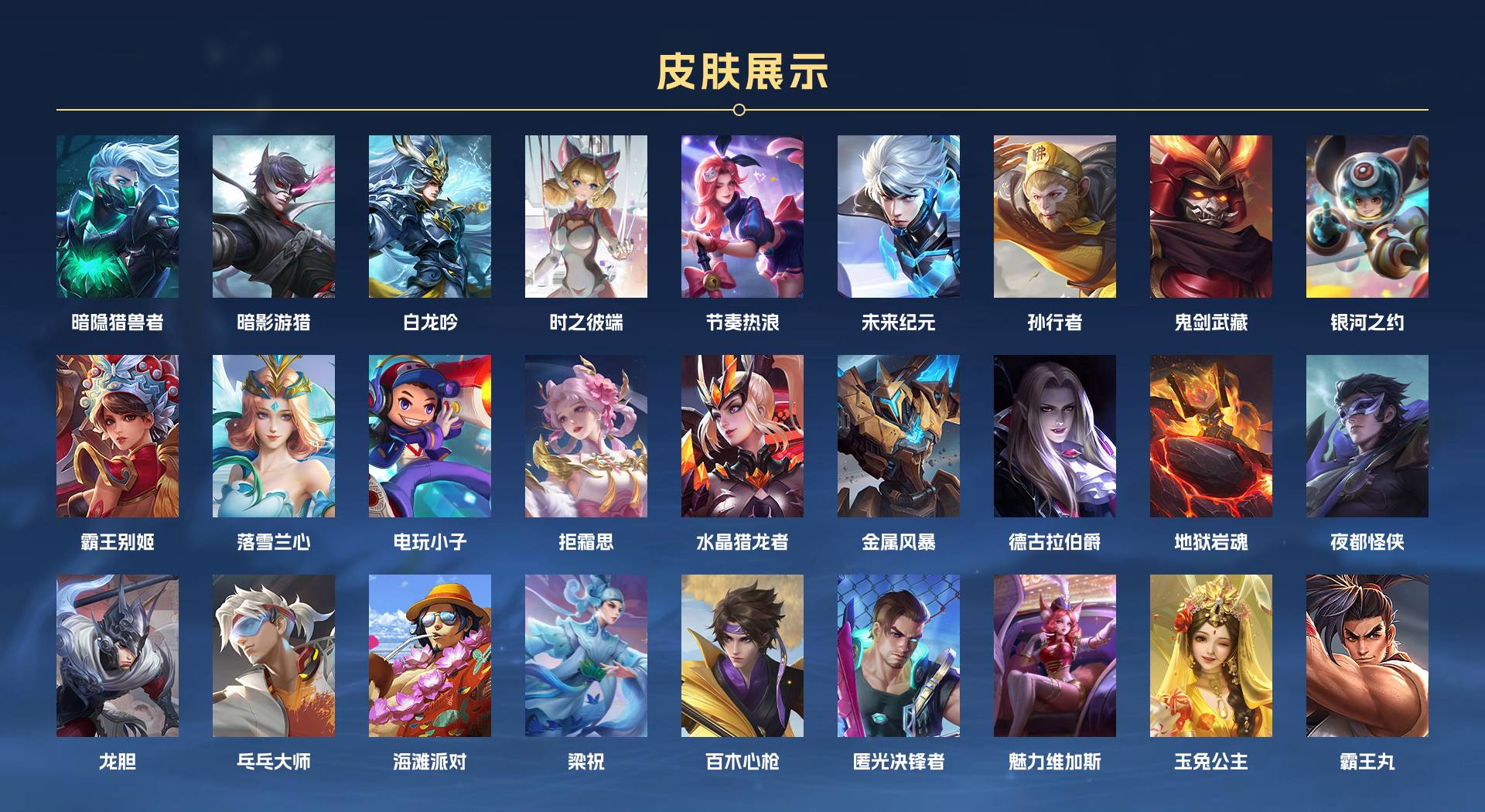 WZ3136619王者荣耀账号详情图3 WZ3136619王者荣耀账号详情图3