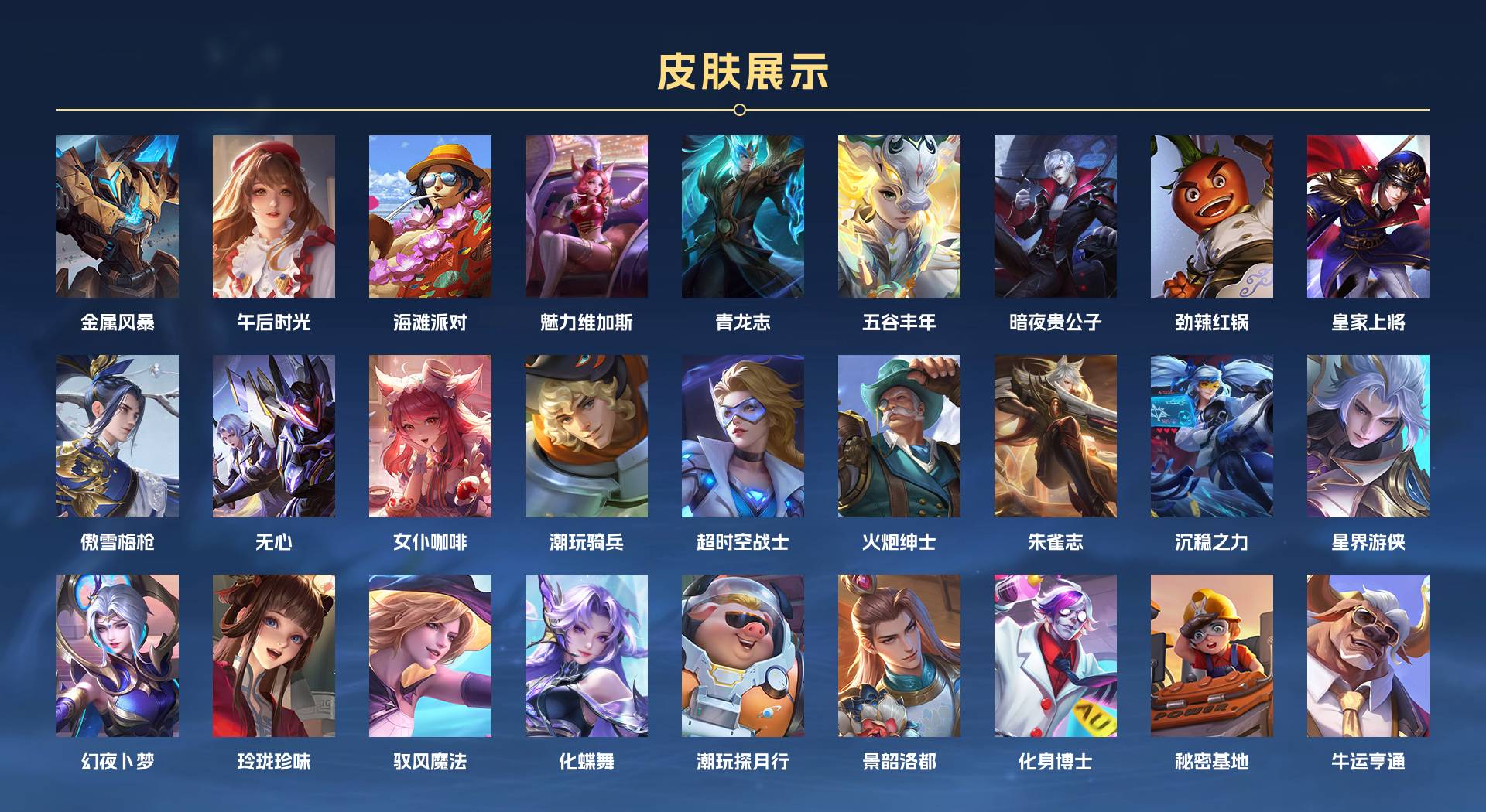 WZ3128055王者荣耀账号详情图2 WZ3128055王者荣耀账号详情图2
