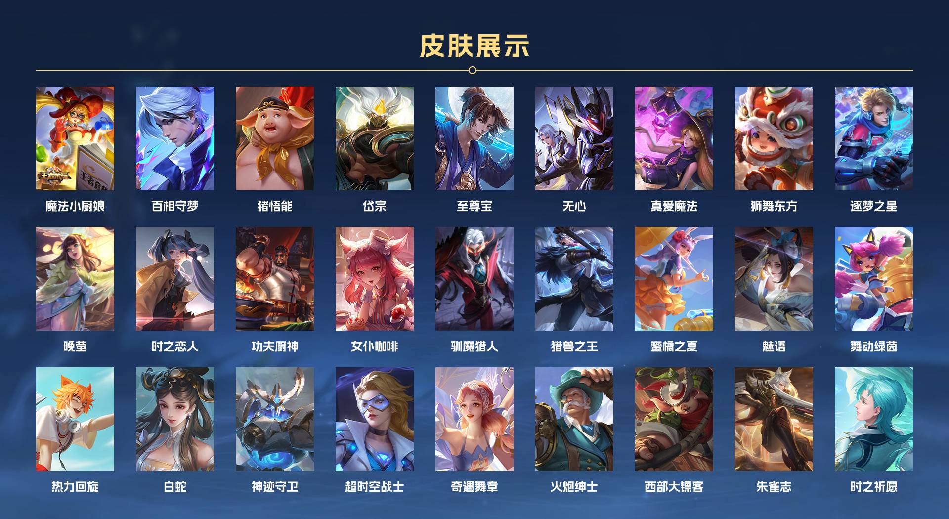 WZ3136554王者荣耀账号详情图8 WZ3136554王者荣耀账号详情图8