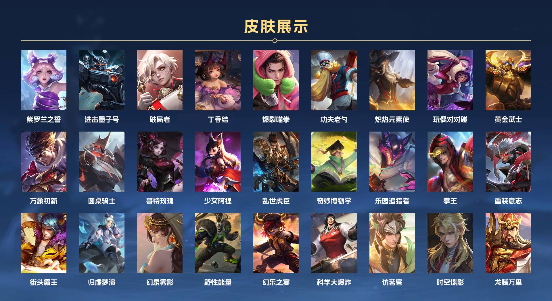 WZ3136554王者荣耀账号详情图12 WZ3136554王者荣耀账号详情图12