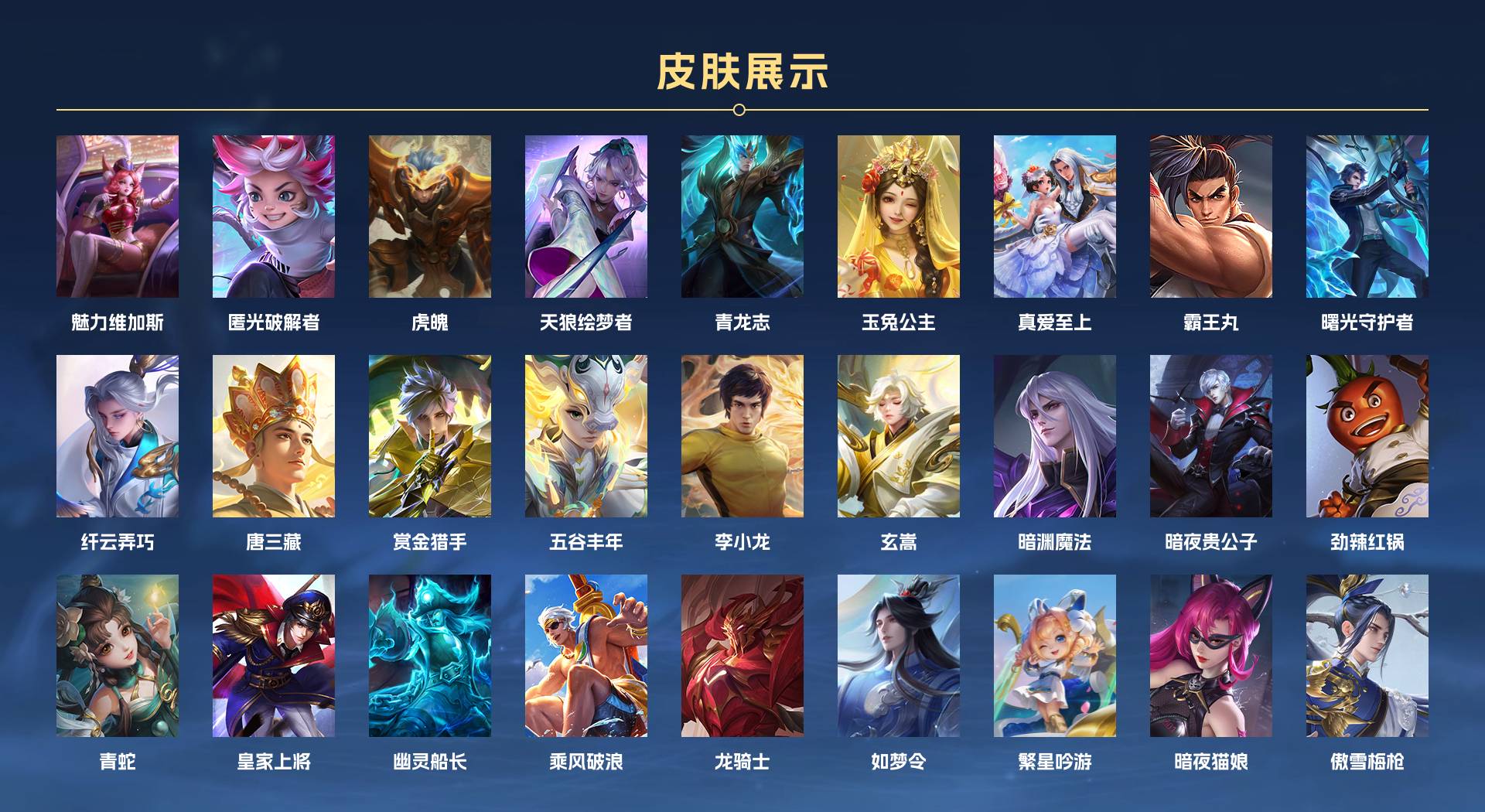 WZ3136554王者荣耀账号详情图7 WZ3136554王者荣耀账号详情图7