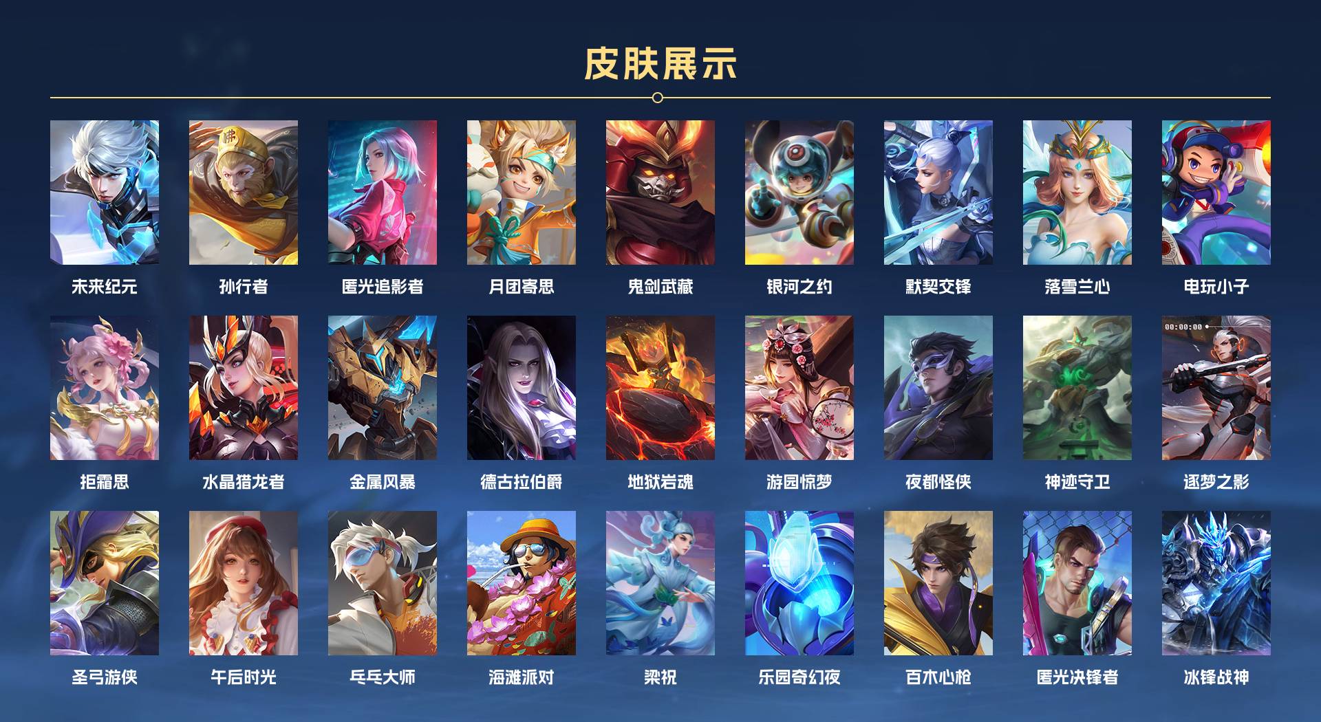 WZ3136590王者荣耀账号详情图6 WZ3136590王者荣耀账号详情图6