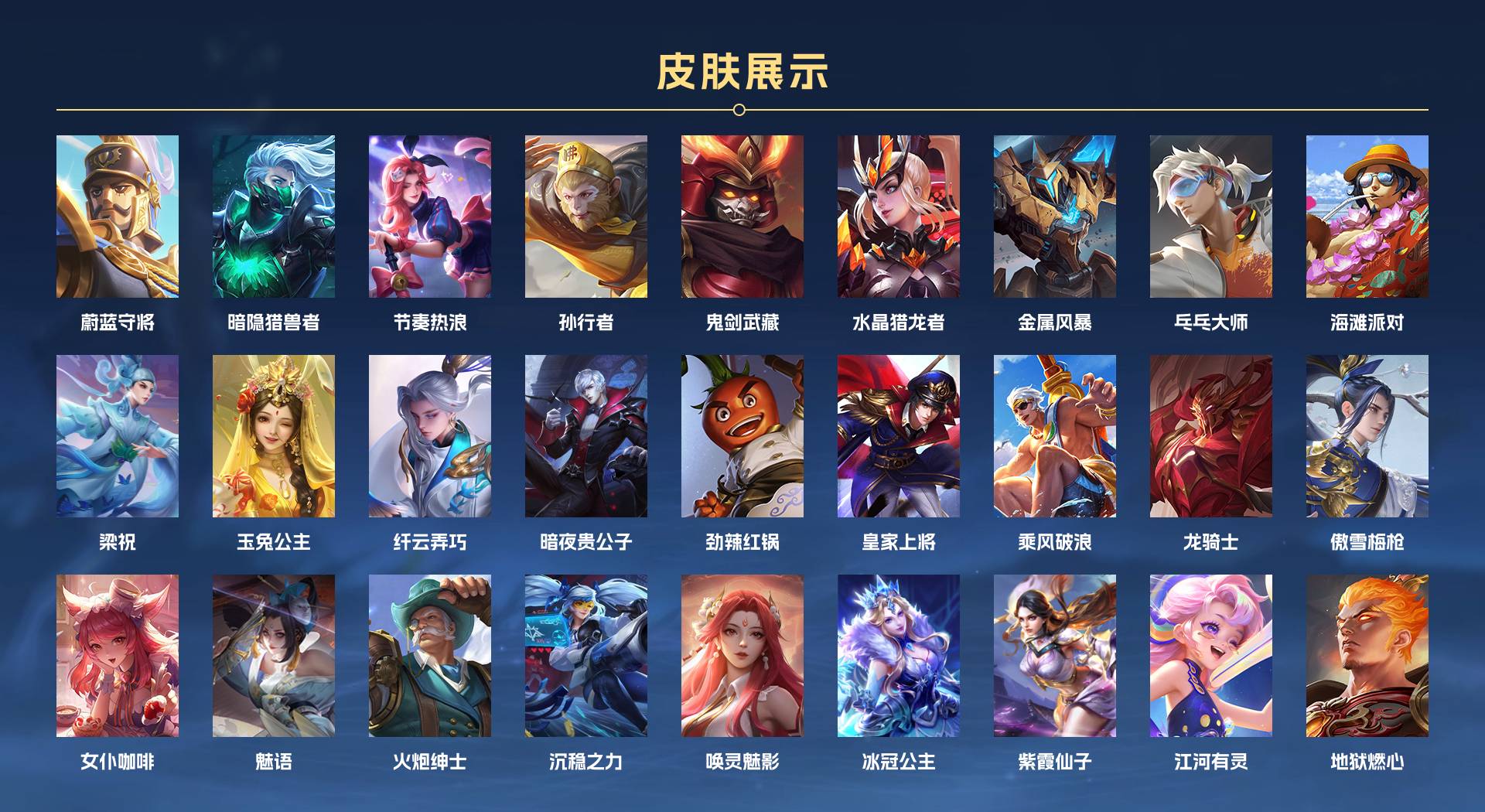 WZ3136658王者荣耀账号详情图2 WZ3136658王者荣耀账号详情图2
