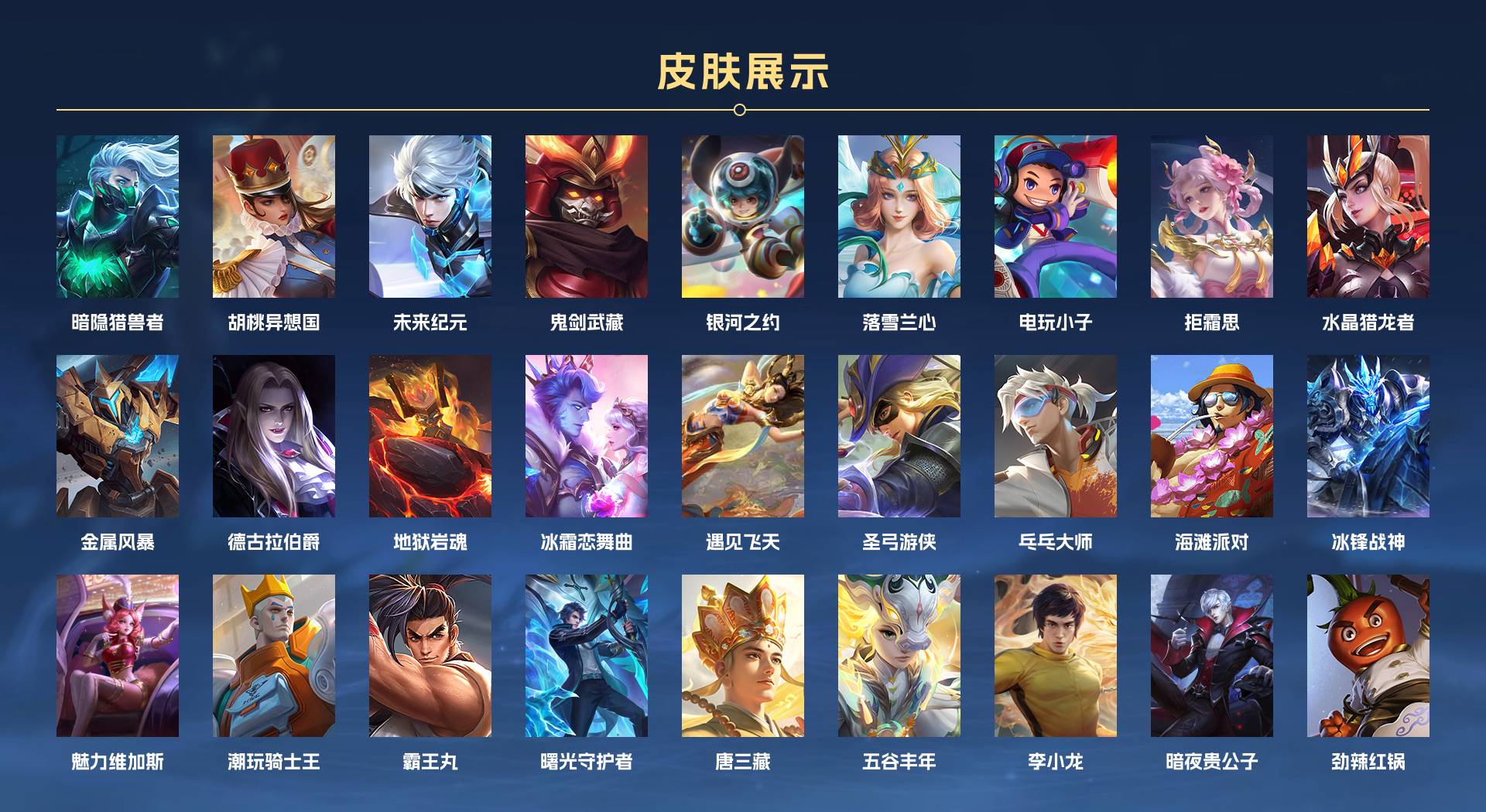 WZ3137068王者荣耀账号详情图3 WZ3137068王者荣耀账号详情图3