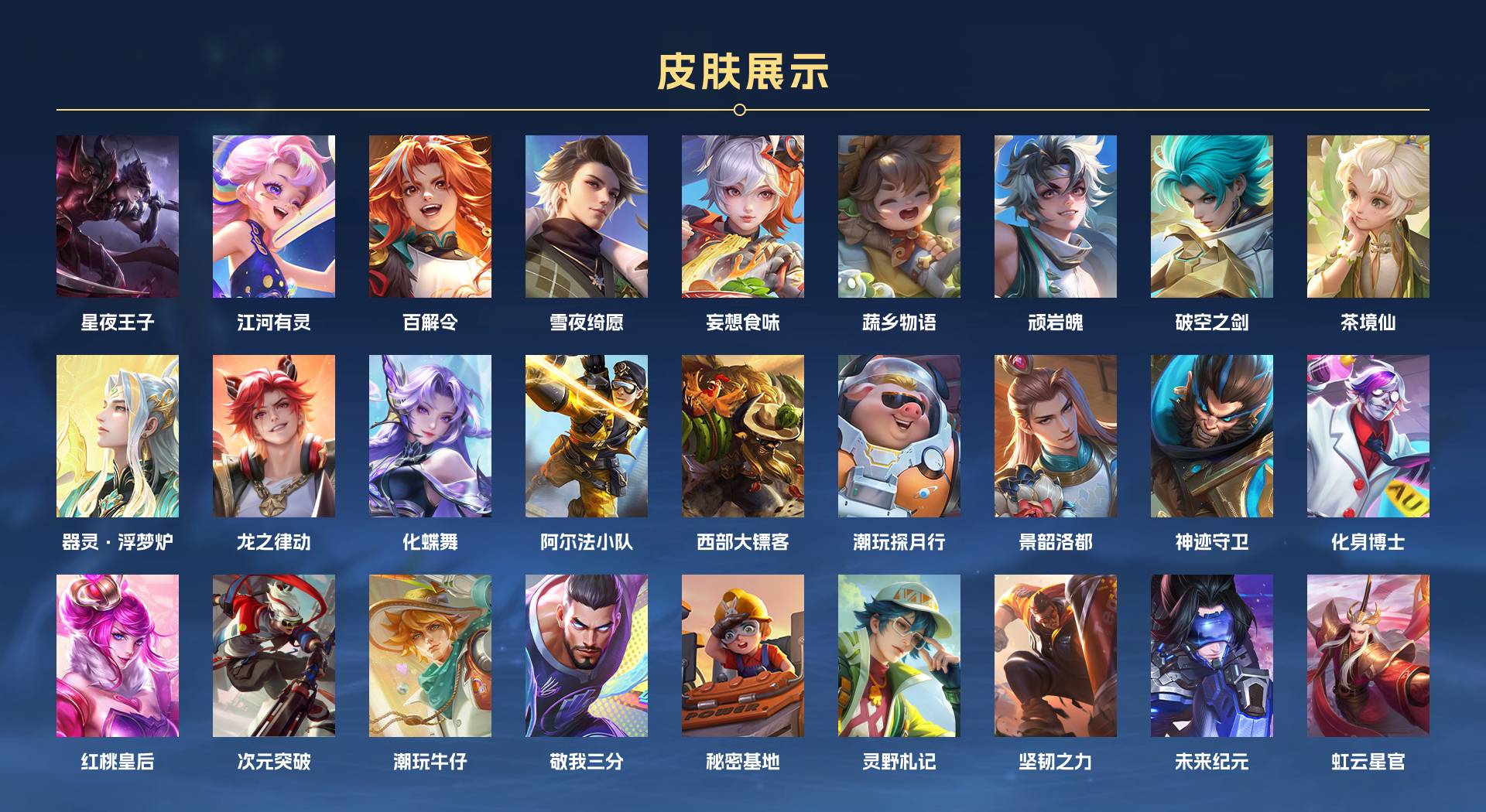 WZ3137273王者荣耀账号详情图3 WZ3137273王者荣耀账号详情图3