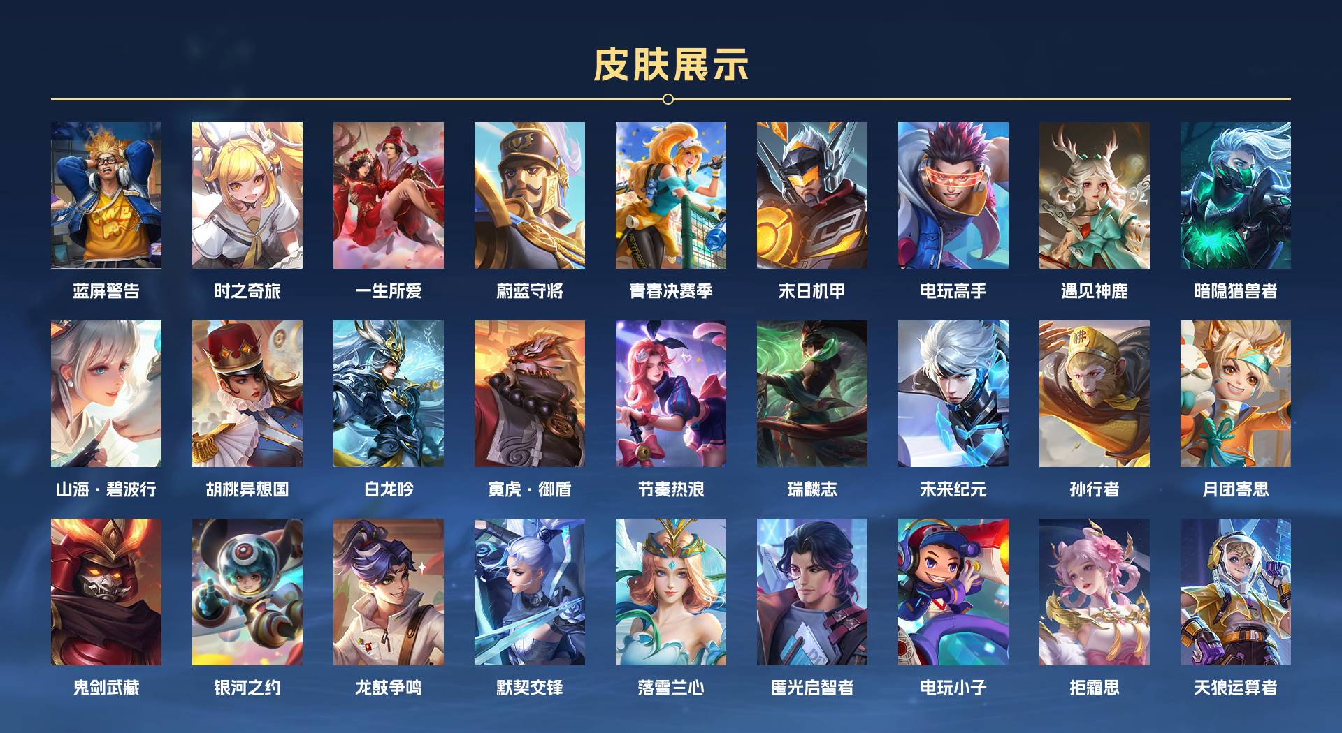 WZ3137267王者荣耀账号详情图6 WZ3137267王者荣耀账号详情图6