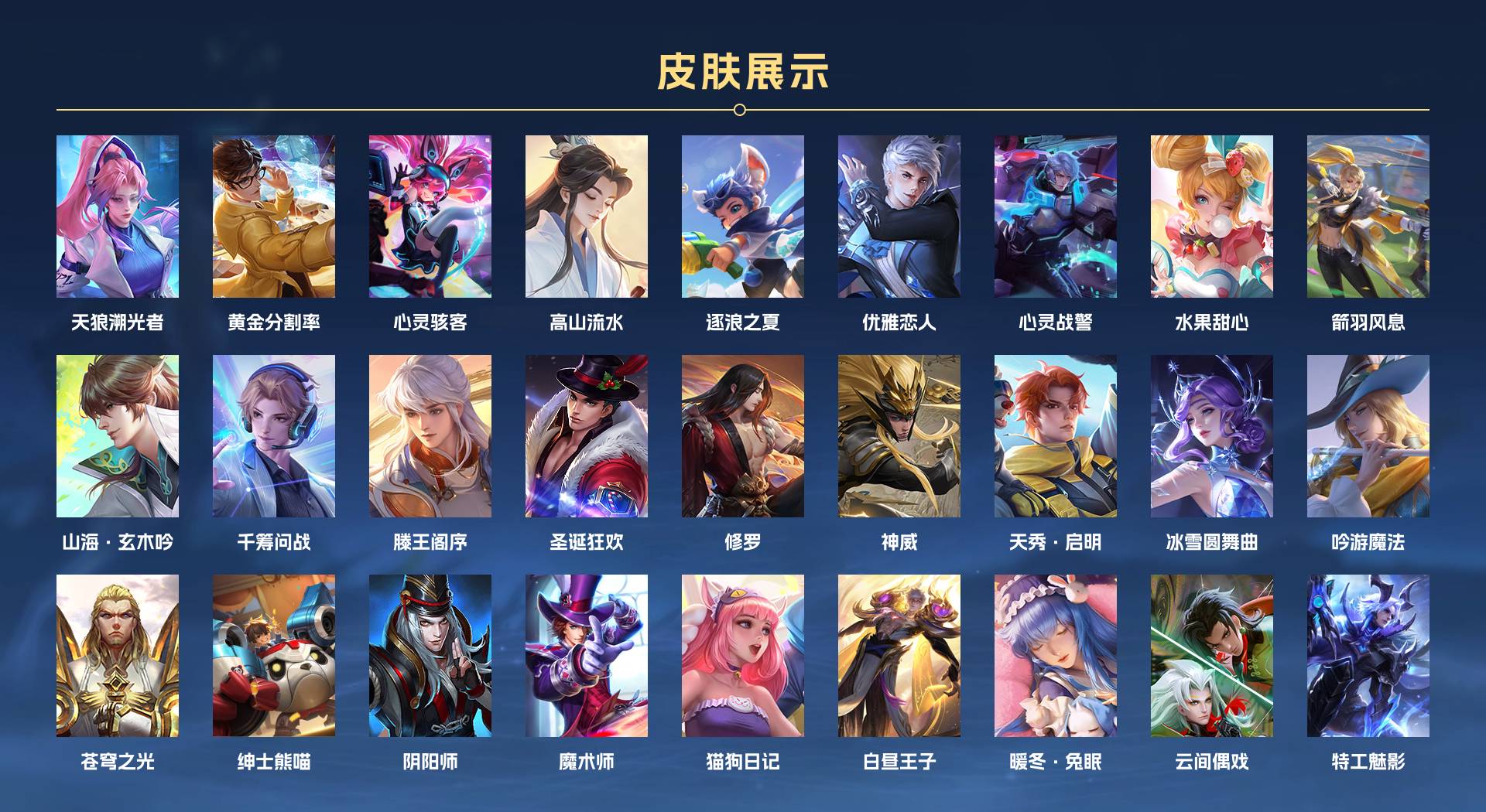 WZ3137267王者荣耀账号详情图5 WZ3137267王者荣耀账号详情图5