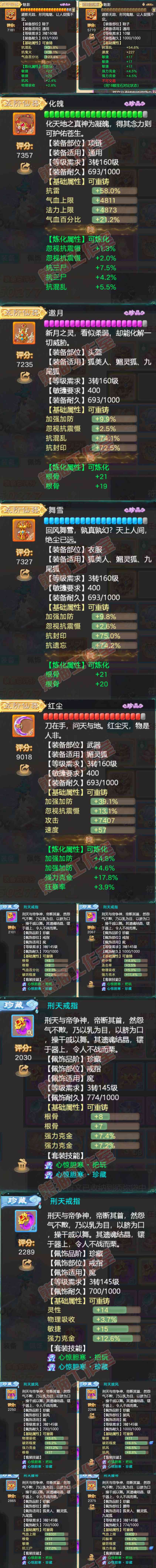 76415大话西游账号详情图4 76415大话西游账号详情图4