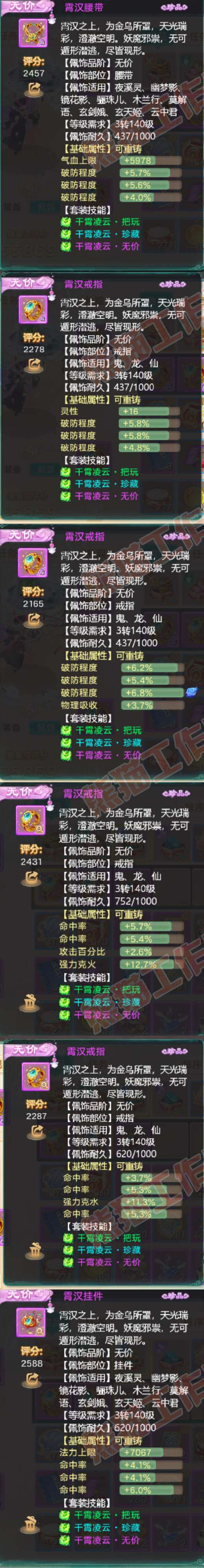 76422大话西游账号详情图5 76422大话西游账号详情图5