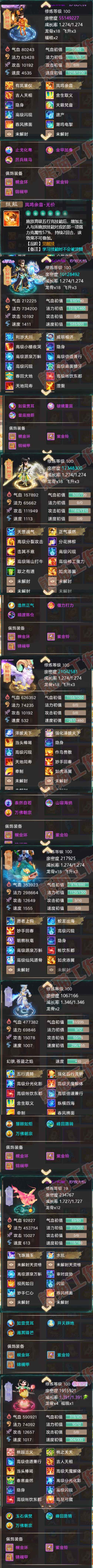8944.大话西游账号详情图6 8944.大话西游账号详情图6