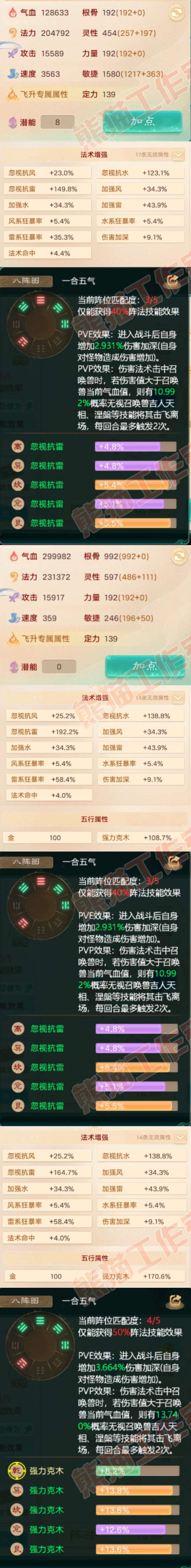 65831大话西游账号详情图2 65831大话西游账号详情图2