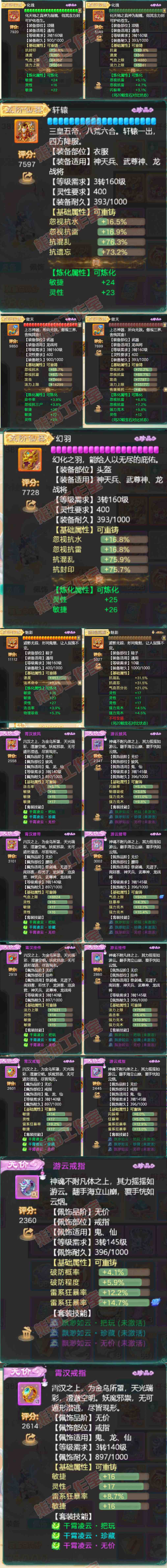 65831大话西游账号详情图4 65831大话西游账号详情图4