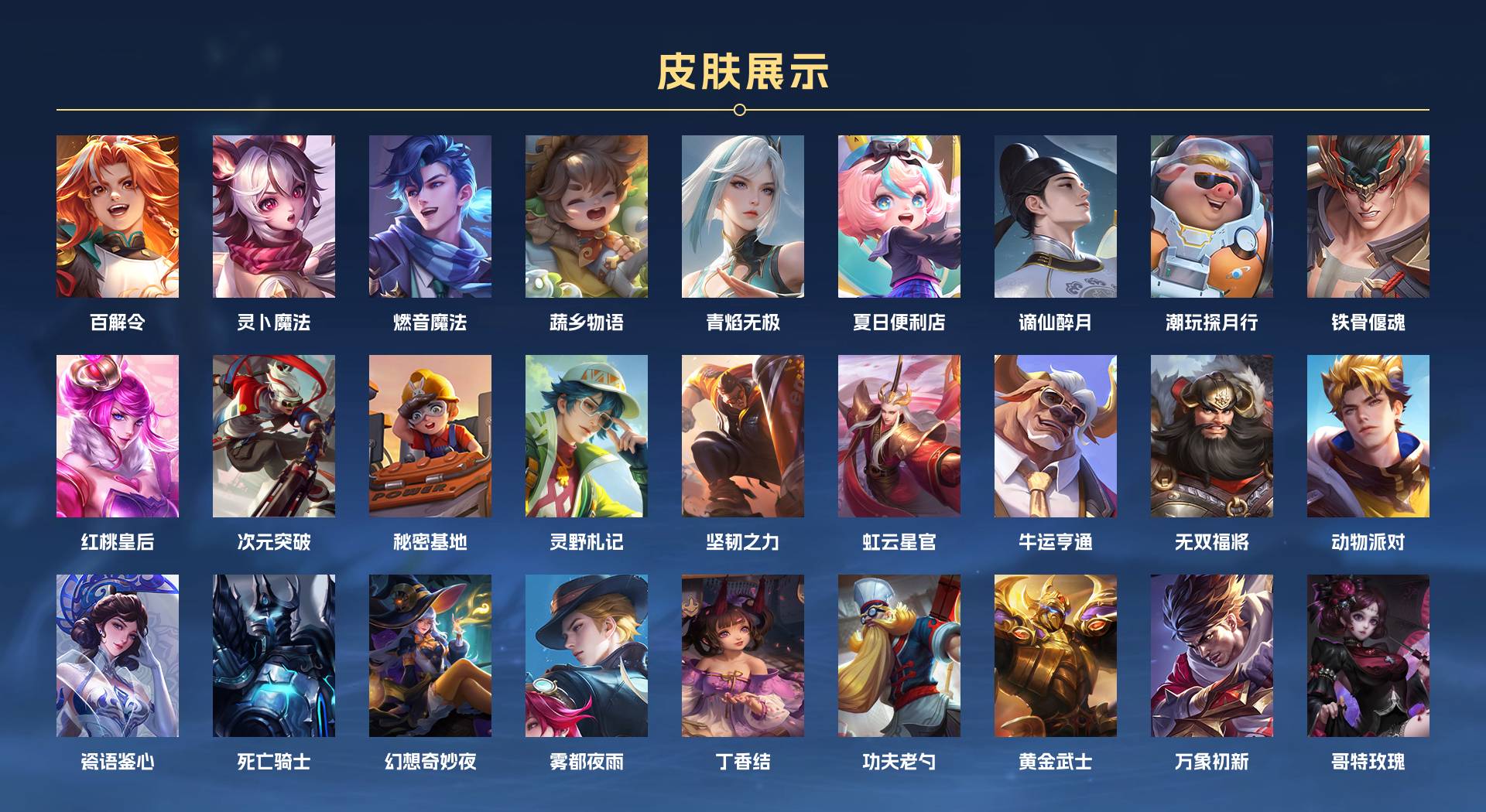 WZ3137586王者荣耀账号详情图3 WZ3137586王者荣耀账号详情图3