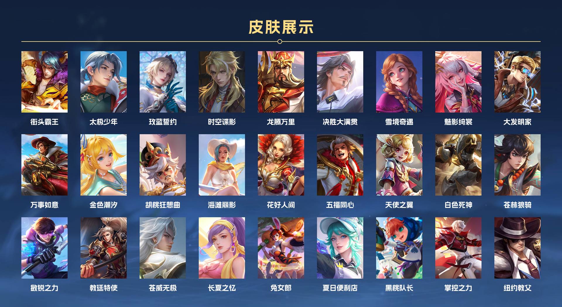 WZ3137018王者荣耀账号详情图5 WZ3137018王者荣耀账号详情图5