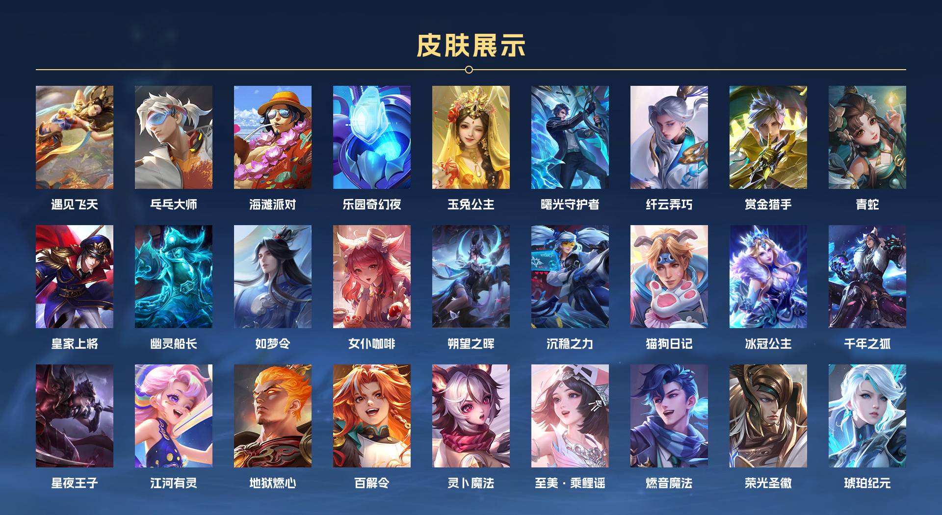 WZ3137072王者荣耀账号详情图3 WZ3137072王者荣耀账号详情图3