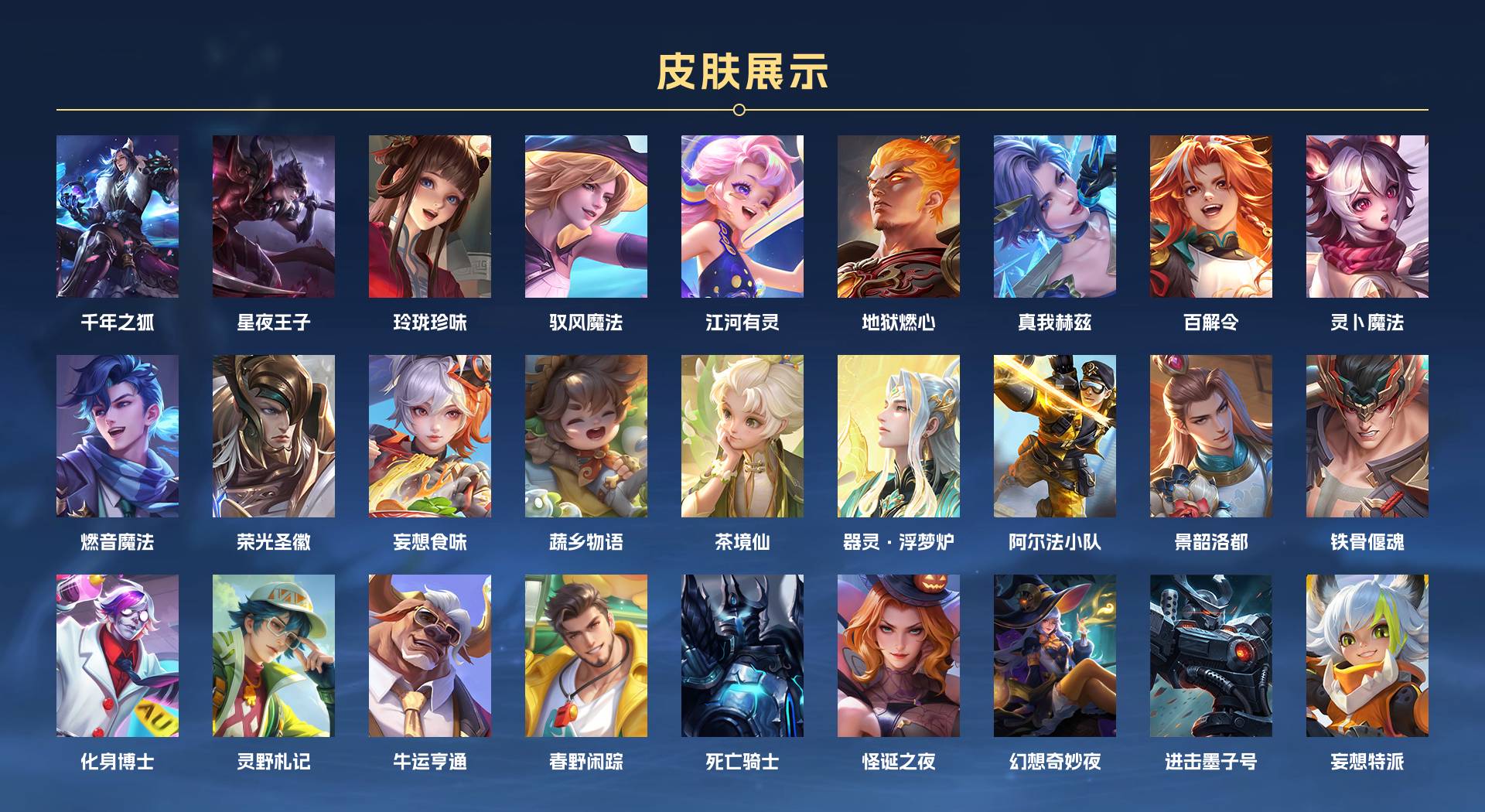 WZ3137674王者荣耀账号详情图3 WZ3137674王者荣耀账号详情图3