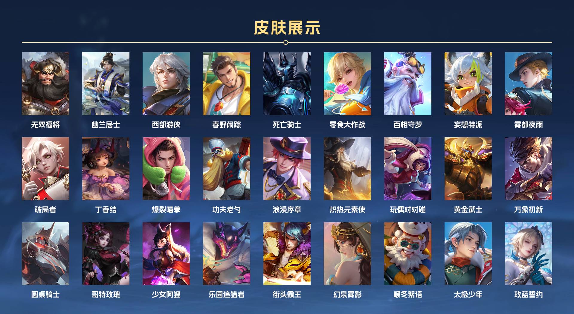 WZ3137104王者荣耀账号详情图5 WZ3137104王者荣耀账号详情图5