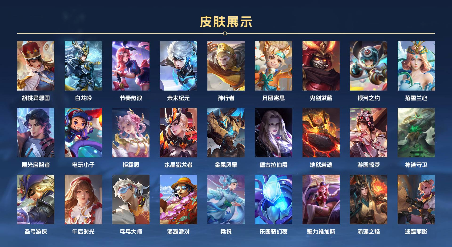 WZ3137255王者荣耀账号详情图5 WZ3137255王者荣耀账号详情图5