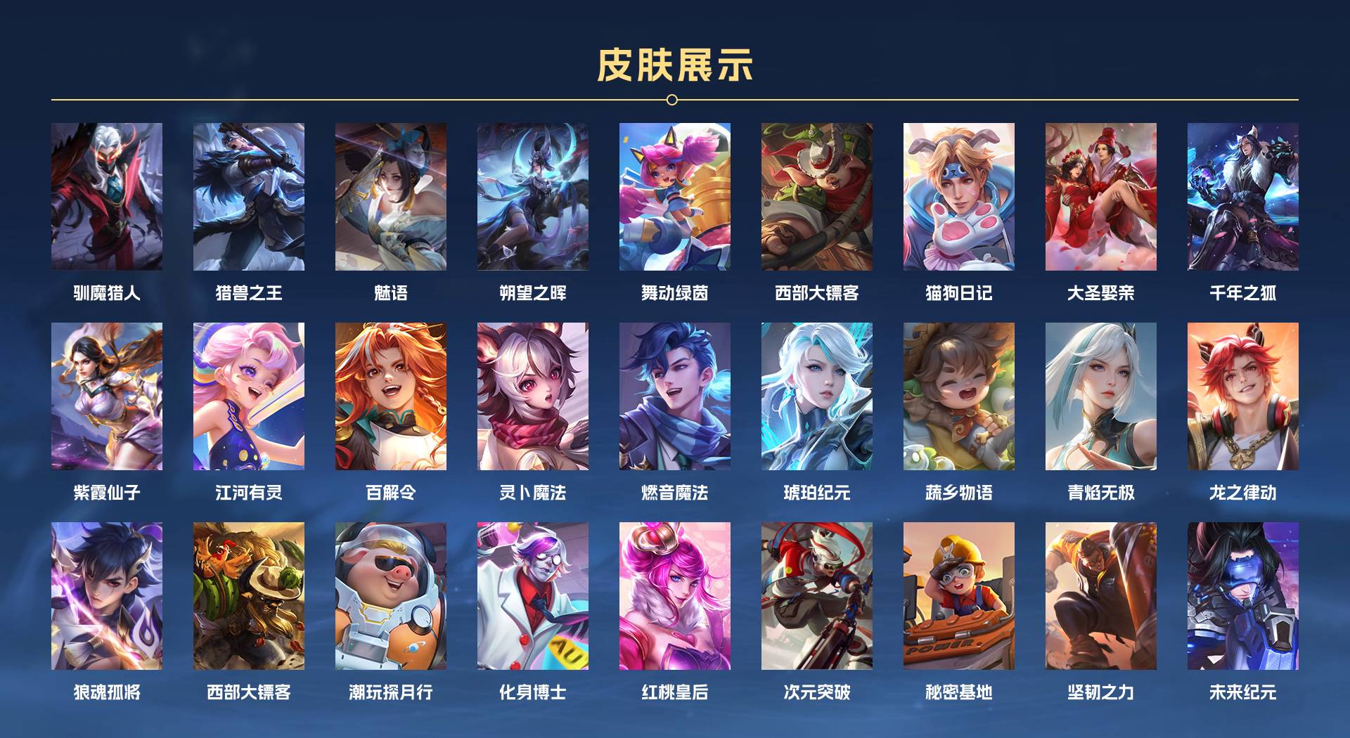 WZ3137476王者荣耀账号详情图3 WZ3137476王者荣耀账号详情图3