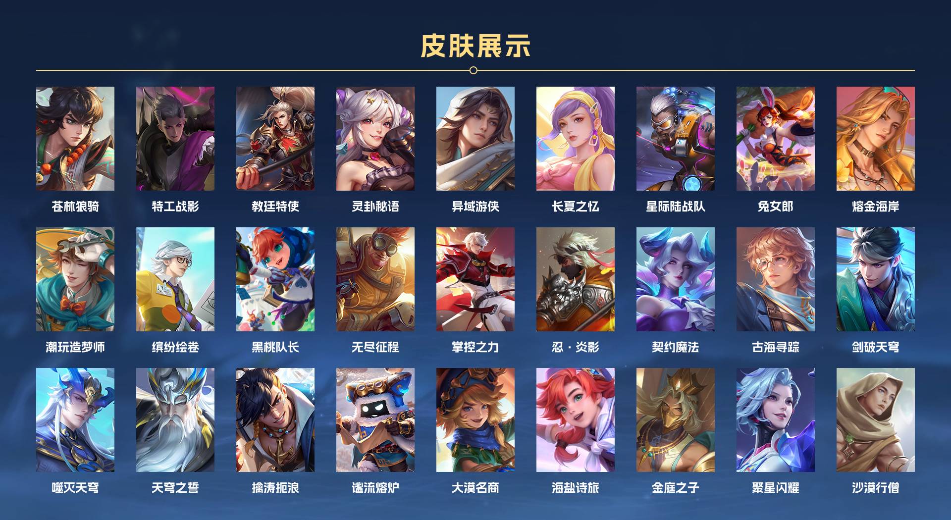 WZ3137817王者荣耀账号详情图5 WZ3137817王者荣耀账号详情图5