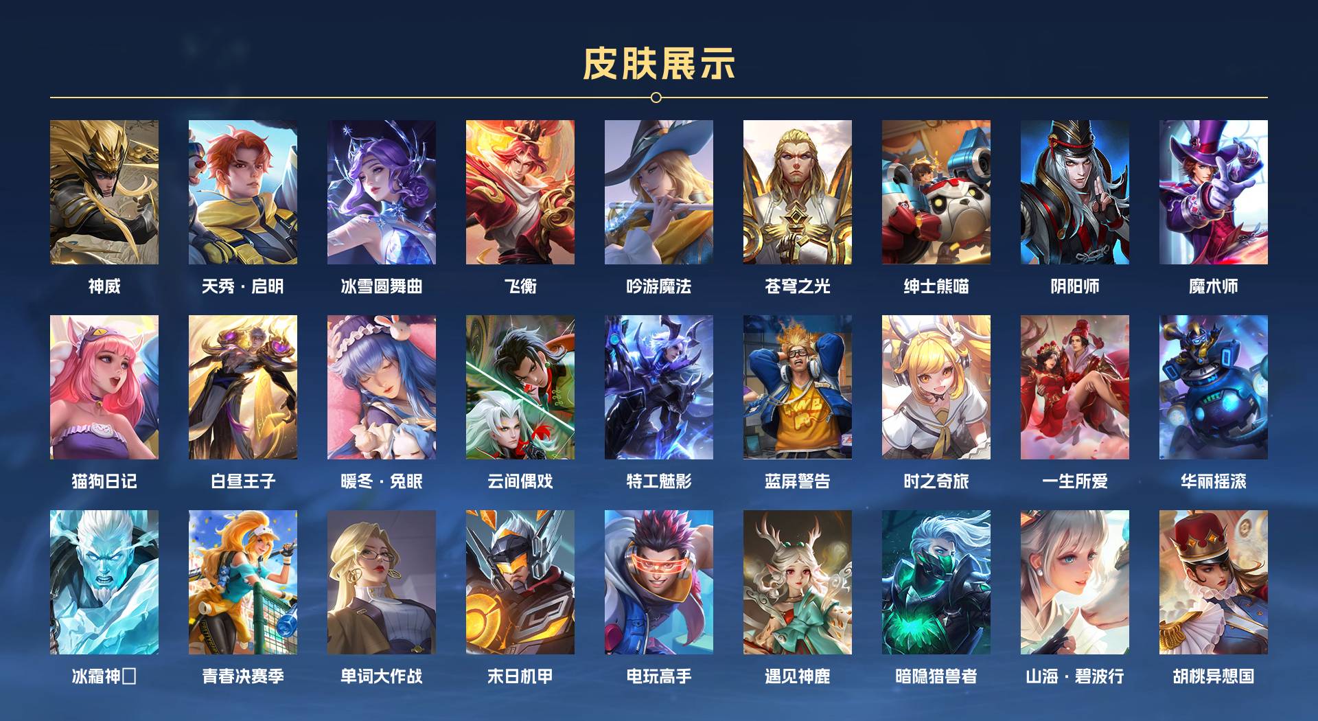 WZ3137911王者荣耀账号详情图7 WZ3137911王者荣耀账号详情图7