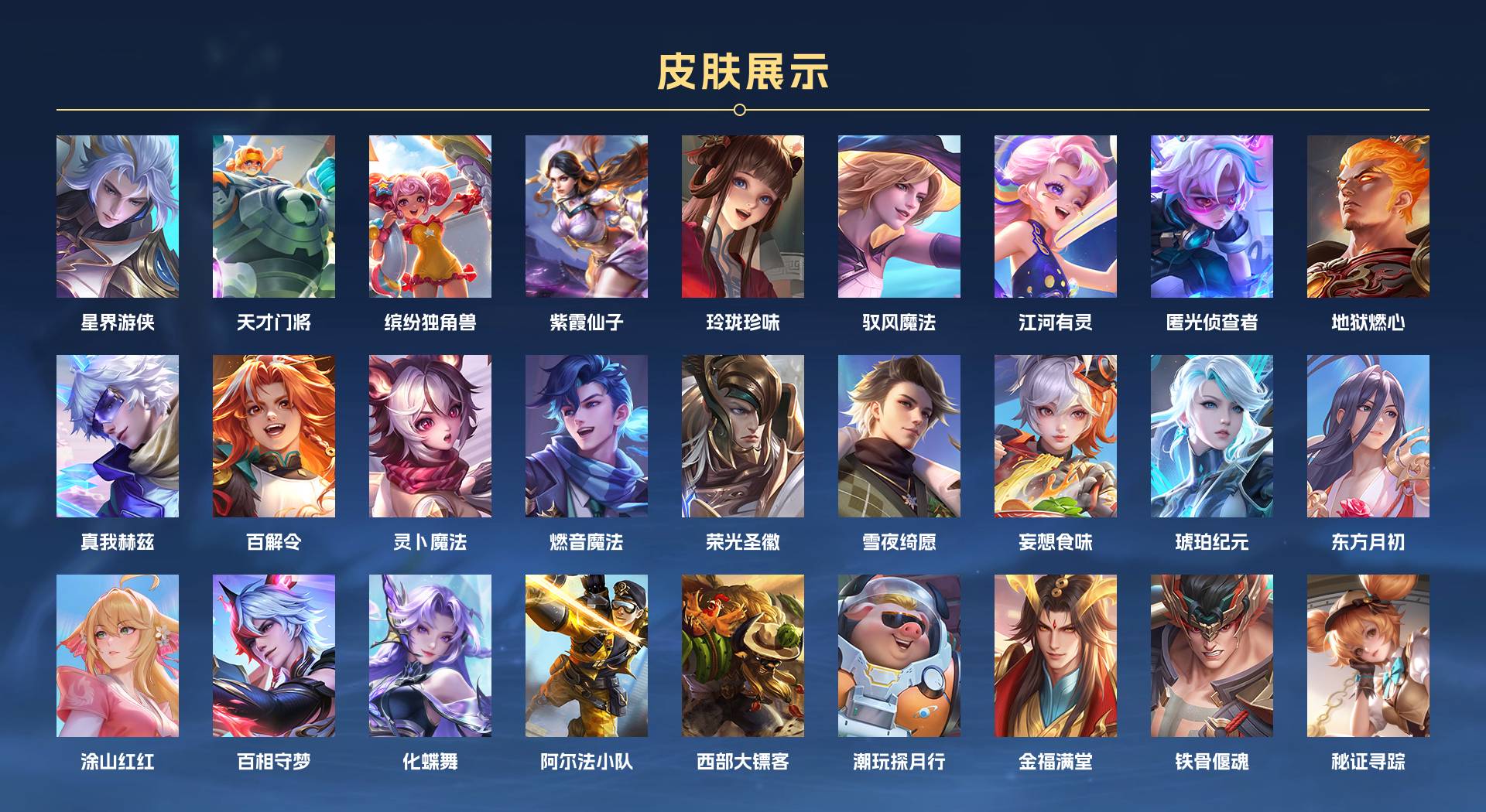 WZ3137935王者荣耀账号详情图4 WZ3137935王者荣耀账号详情图4