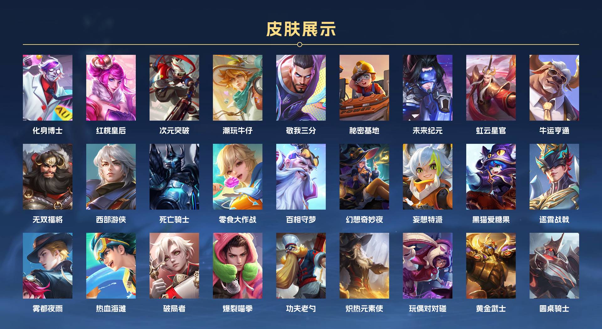 WZ3137935王者荣耀账号详情图5 WZ3137935王者荣耀账号详情图5