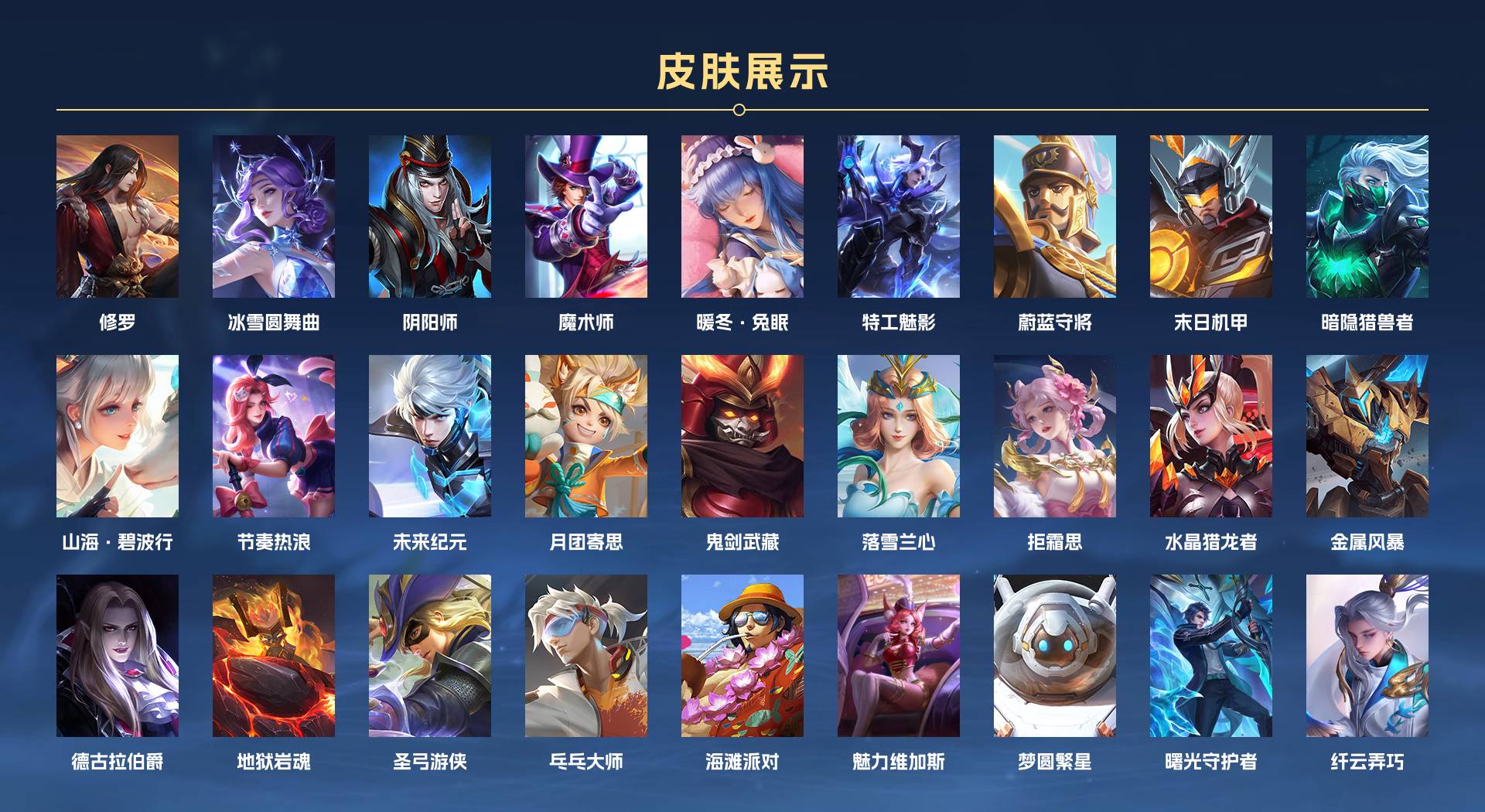 WZ3137935王者荣耀账号详情图2 WZ3137935王者荣耀账号详情图2