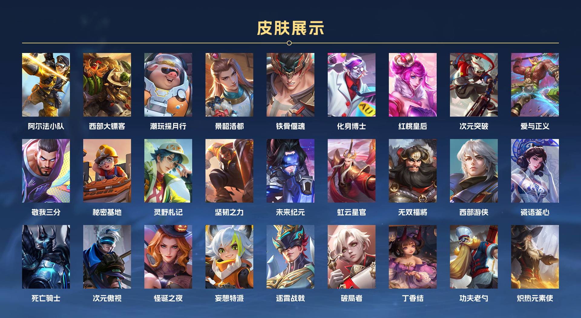 WZ3138028王者荣耀账号详情图3 WZ3138028王者荣耀账号详情图3