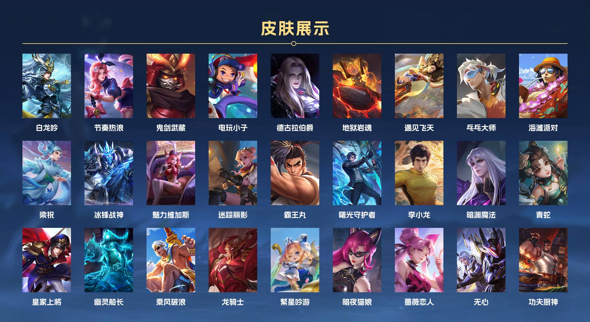 WZ3138462王者荣耀账号详情图3 WZ3138462王者荣耀账号详情图3