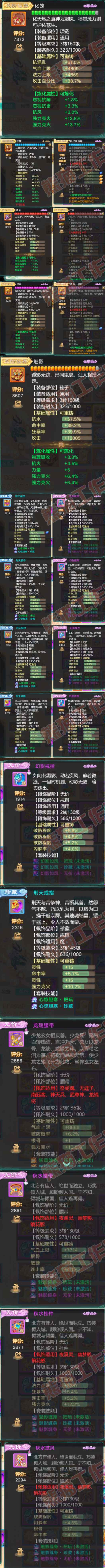 65836大话西游账号详情图4 65836大话西游账号详情图4