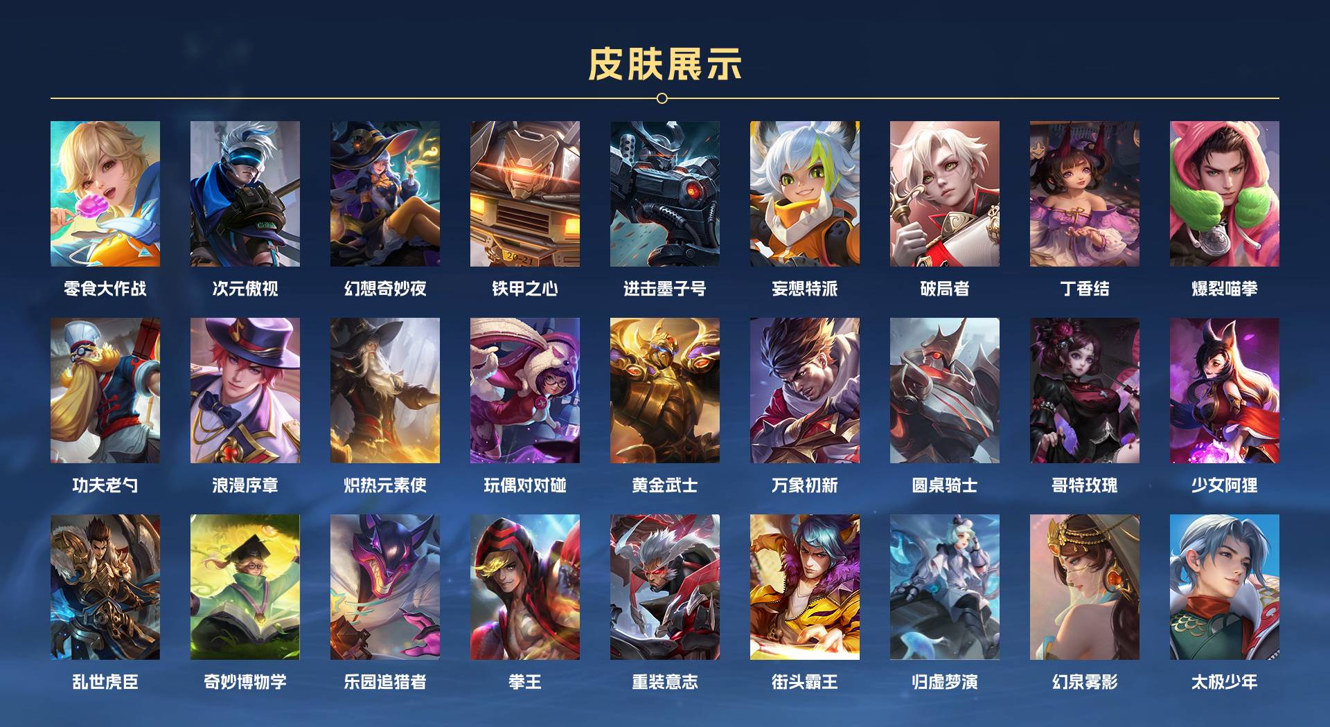 WZ3138569王者荣耀账号详情图6 WZ3138569王者荣耀账号详情图6