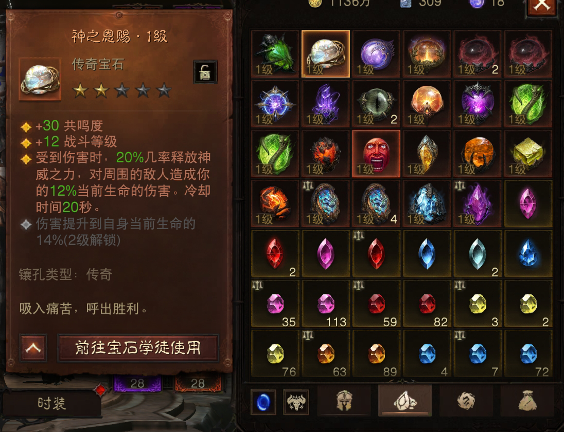 AH22645暗黑不朽账号详情图13 AH22645暗黑不朽账号详情图13