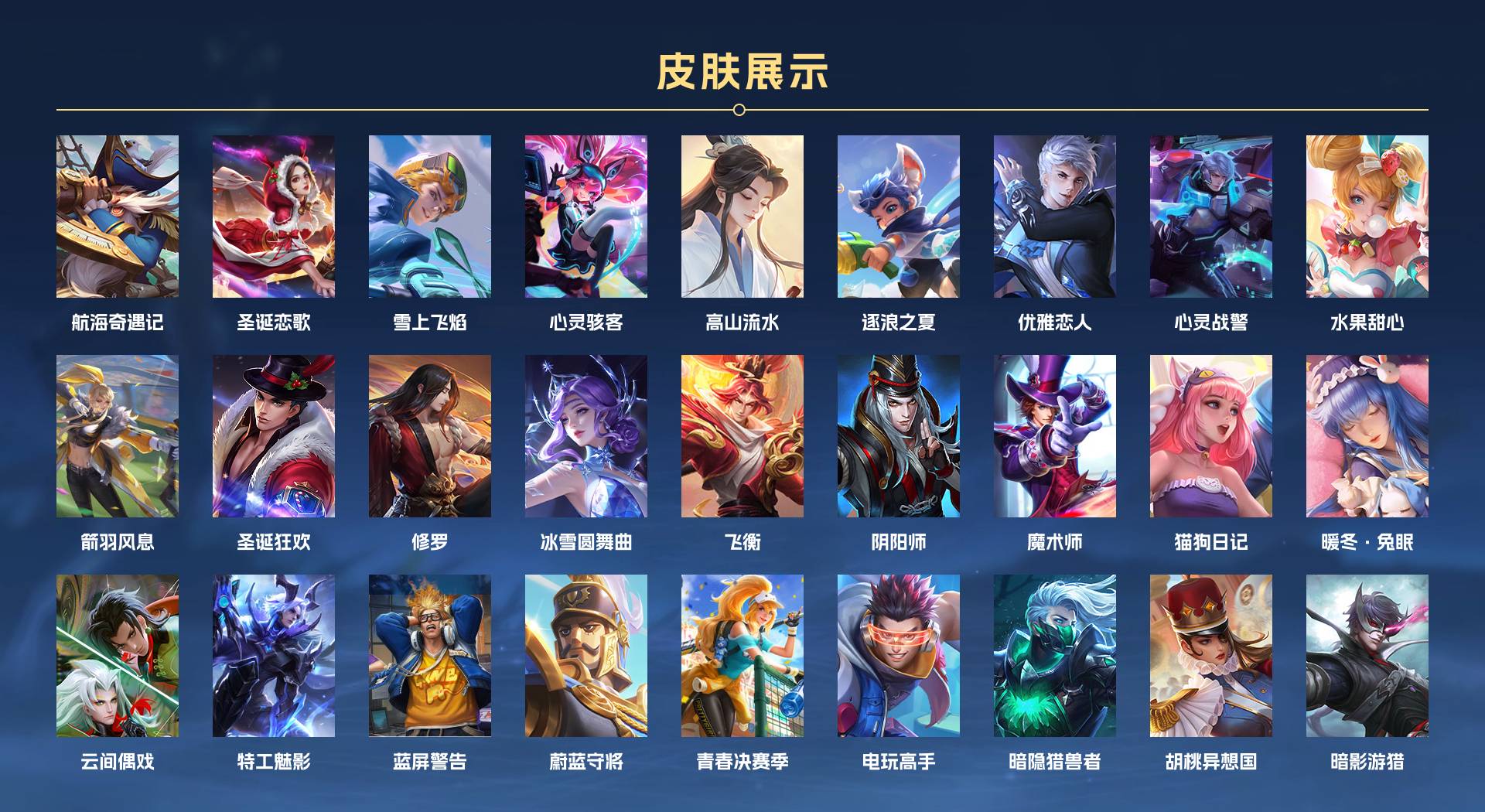 WZ3138336王者荣耀账号详情图2 WZ3138336王者荣耀账号详情图2
