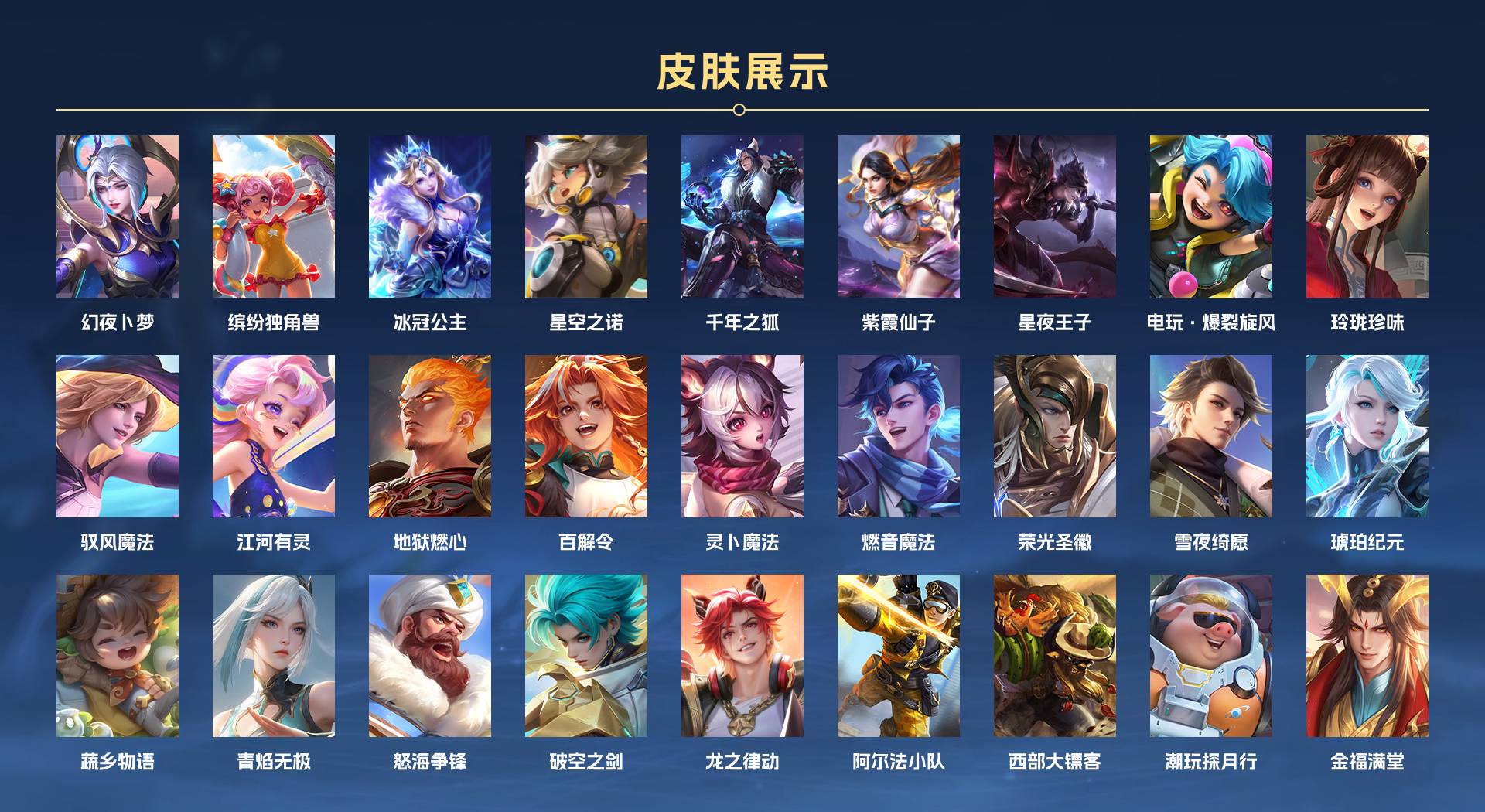 WZ3138336王者荣耀账号详情图5 WZ3138336王者荣耀账号详情图5
