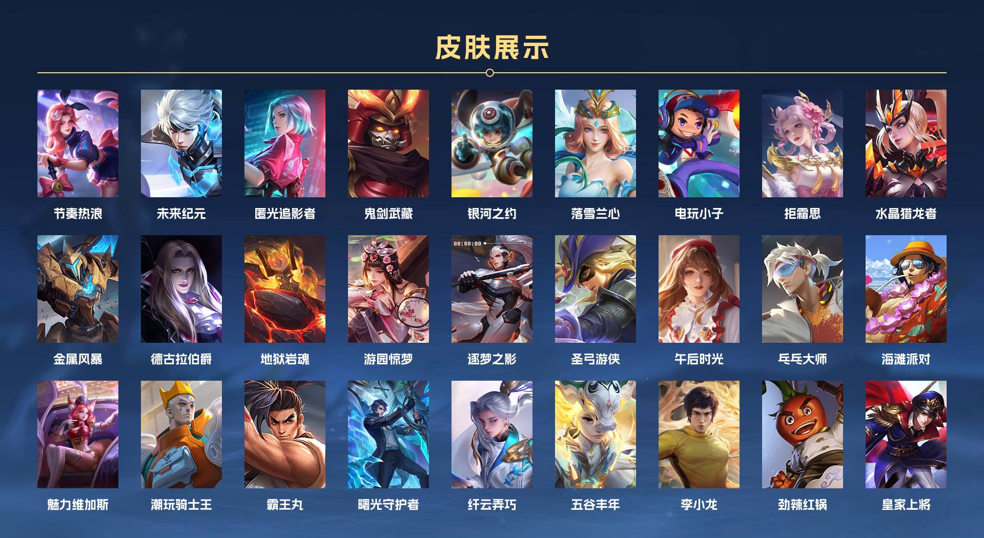 WZ3138336王者荣耀账号详情图3 WZ3138336王者荣耀账号详情图3