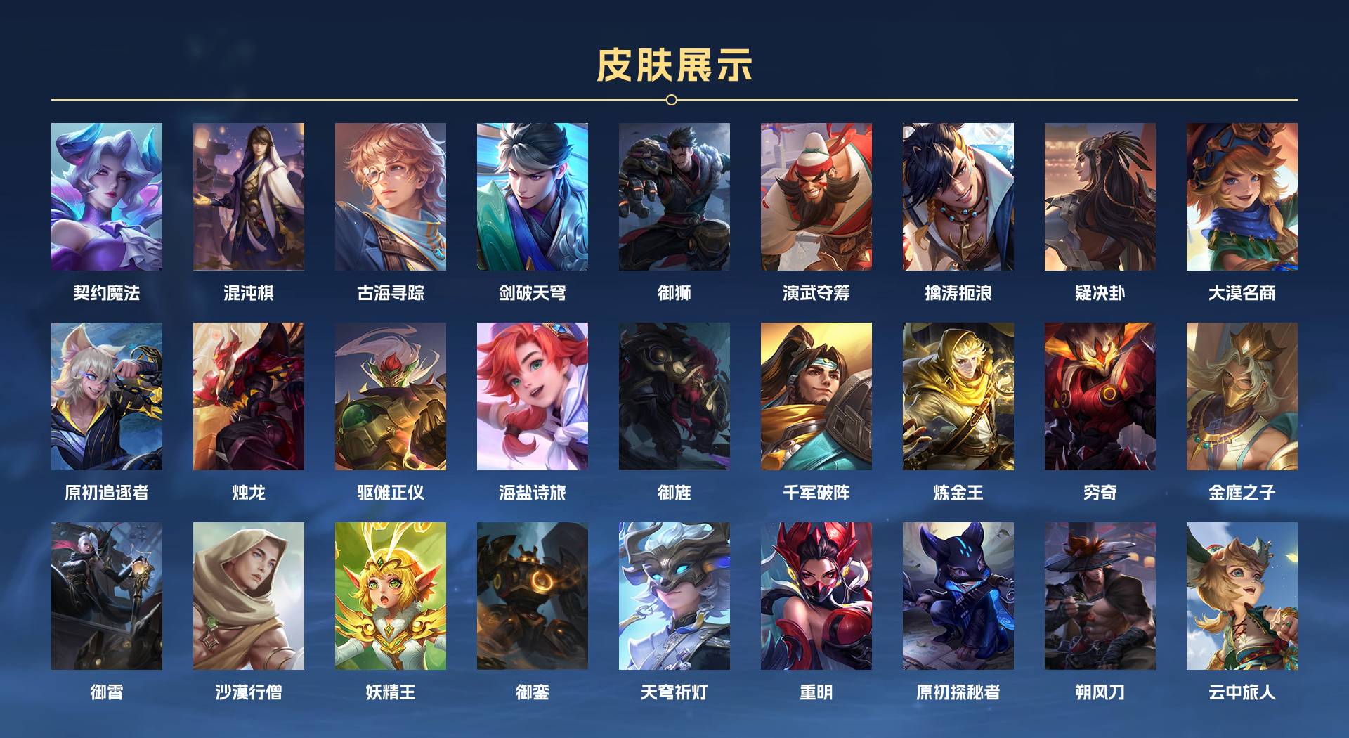 WZ3138354王者荣耀账号详情图7 WZ3138354王者荣耀账号详情图7