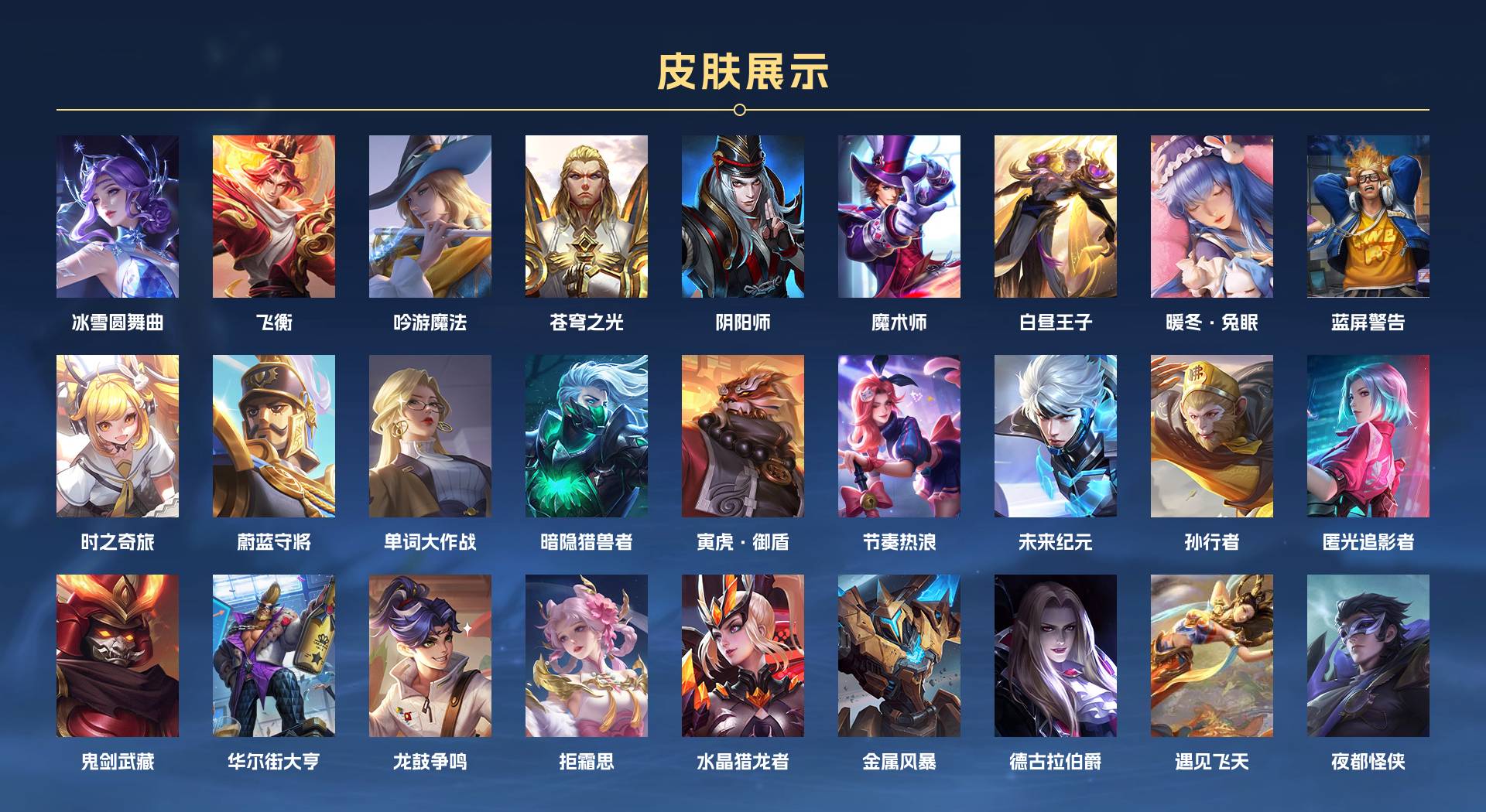 WZ3138354王者荣耀账号详情图2 WZ3138354王者荣耀账号详情图2