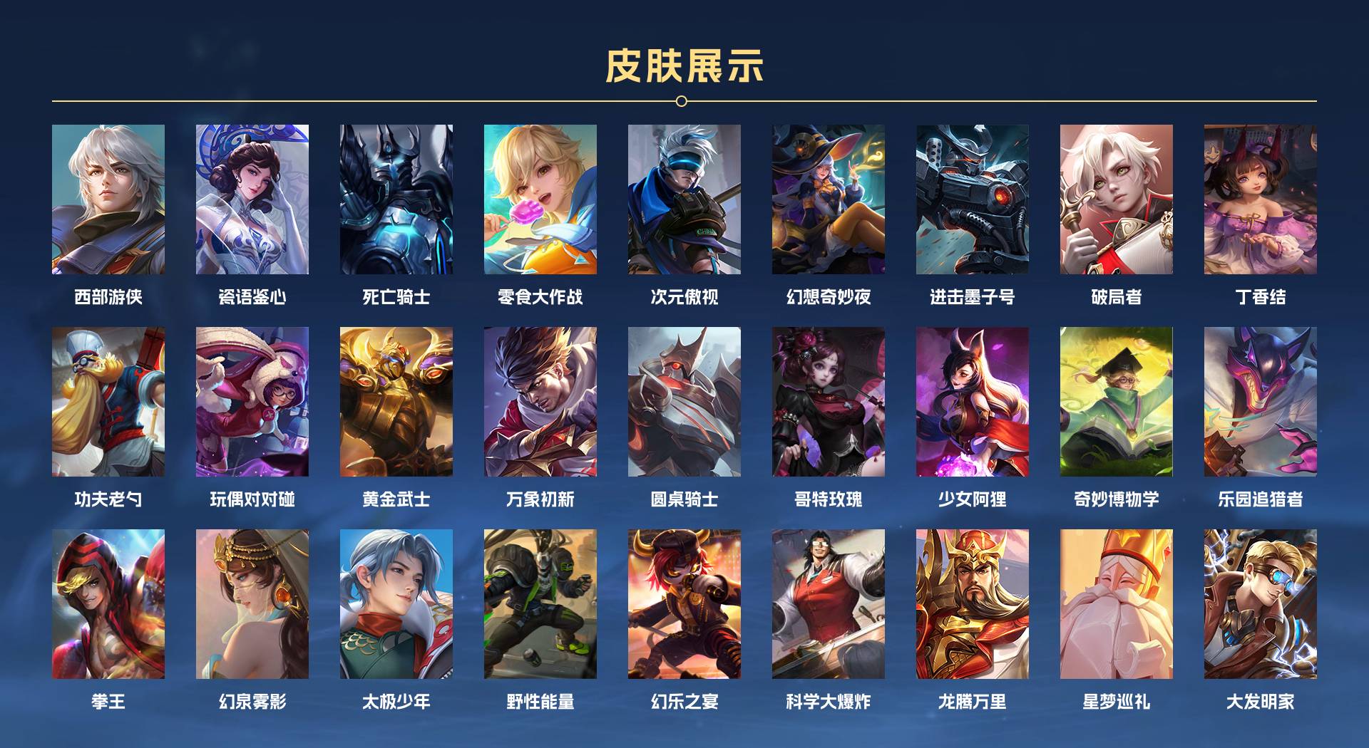 WZ3138354王者荣耀账号详情图5 WZ3138354王者荣耀账号详情图5