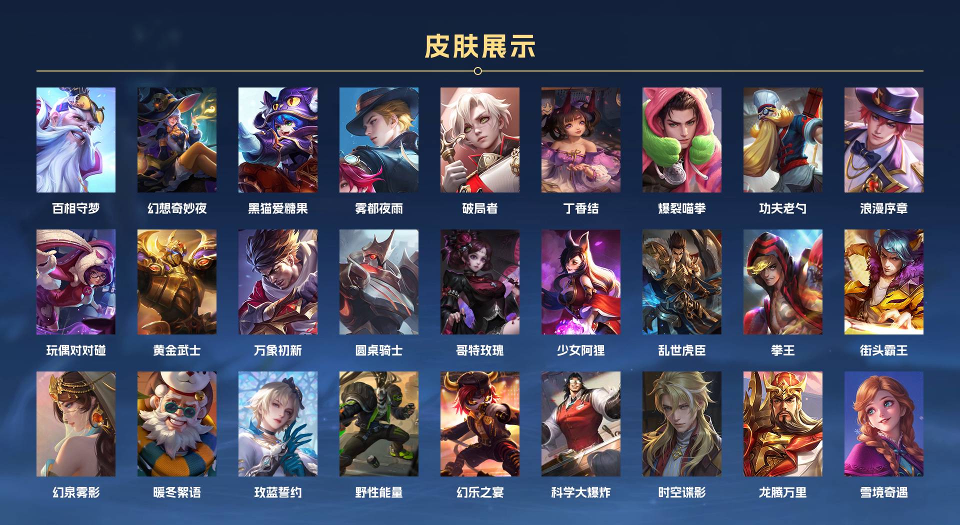 WZ3138398王者荣耀账号详情图6 WZ3138398王者荣耀账号详情图6