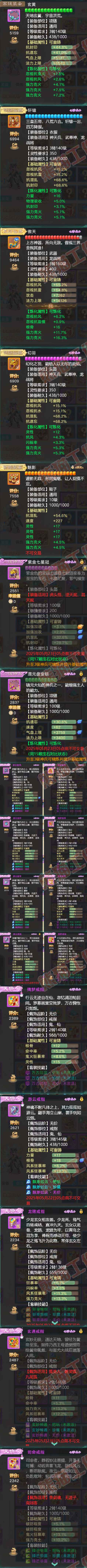 26116大话西游账号详情图4 26116大话西游账号详情图4