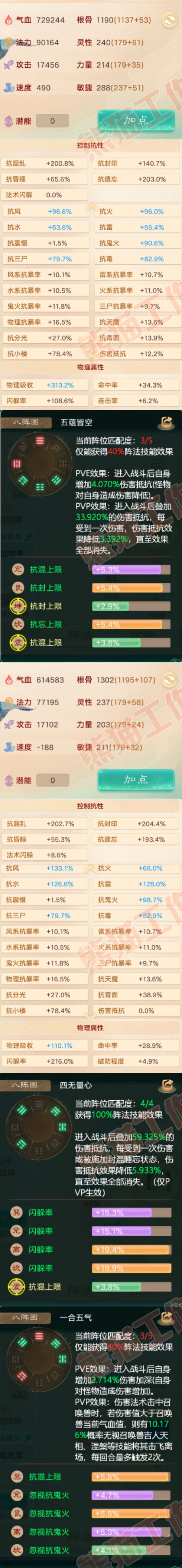 F6722大话西游账号详情图2 F6722大话西游账号详情图2