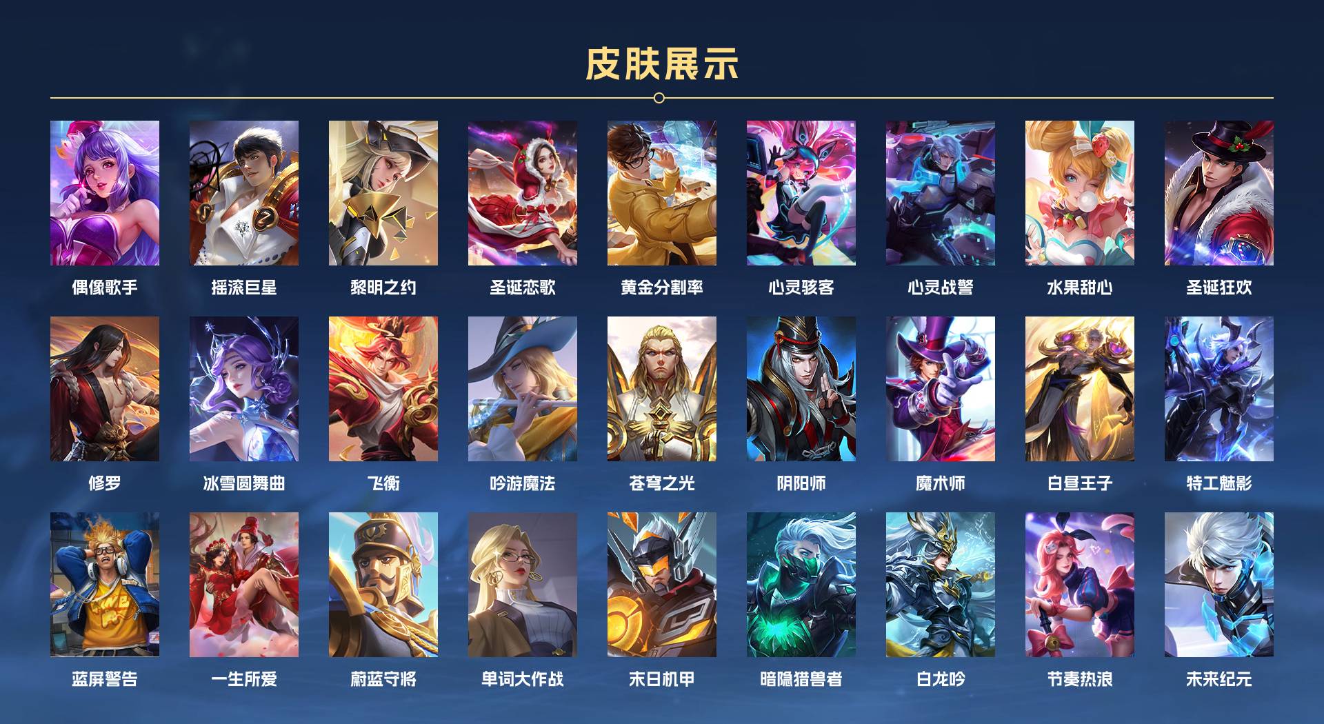 WZ3138491王者荣耀账号详情图2 WZ3138491王者荣耀账号详情图2