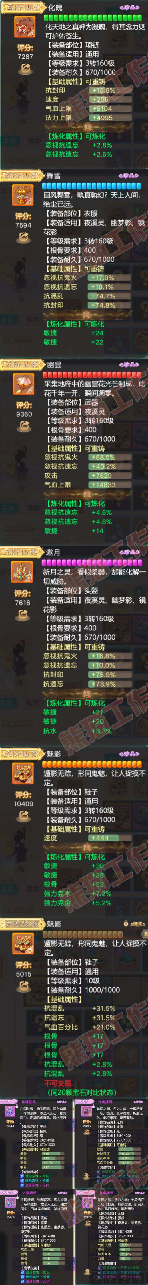 16274大话西游账号详情图4 16274大话西游账号详情图4