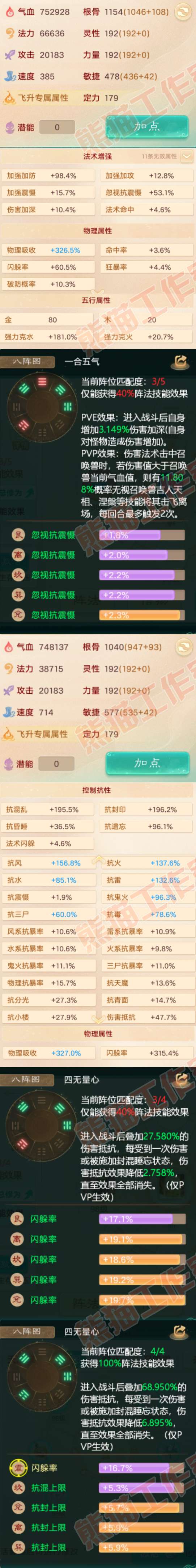 S2054大话西游账号详情图2 S2054大话西游账号详情图2