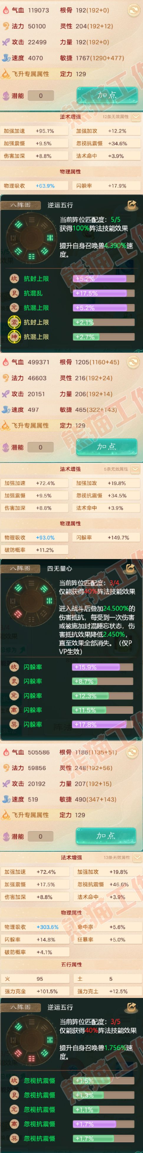 93194大话西游账号详情图2