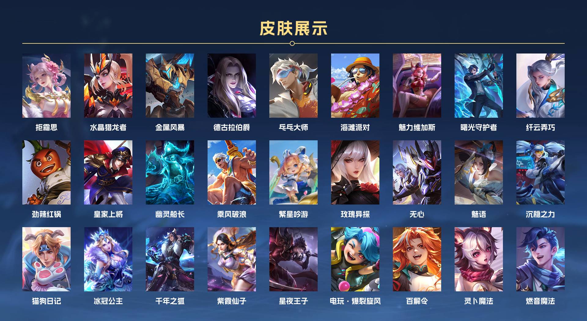 WZ3138674王者荣耀账号详情图2 WZ3138674王者荣耀账号详情图2
