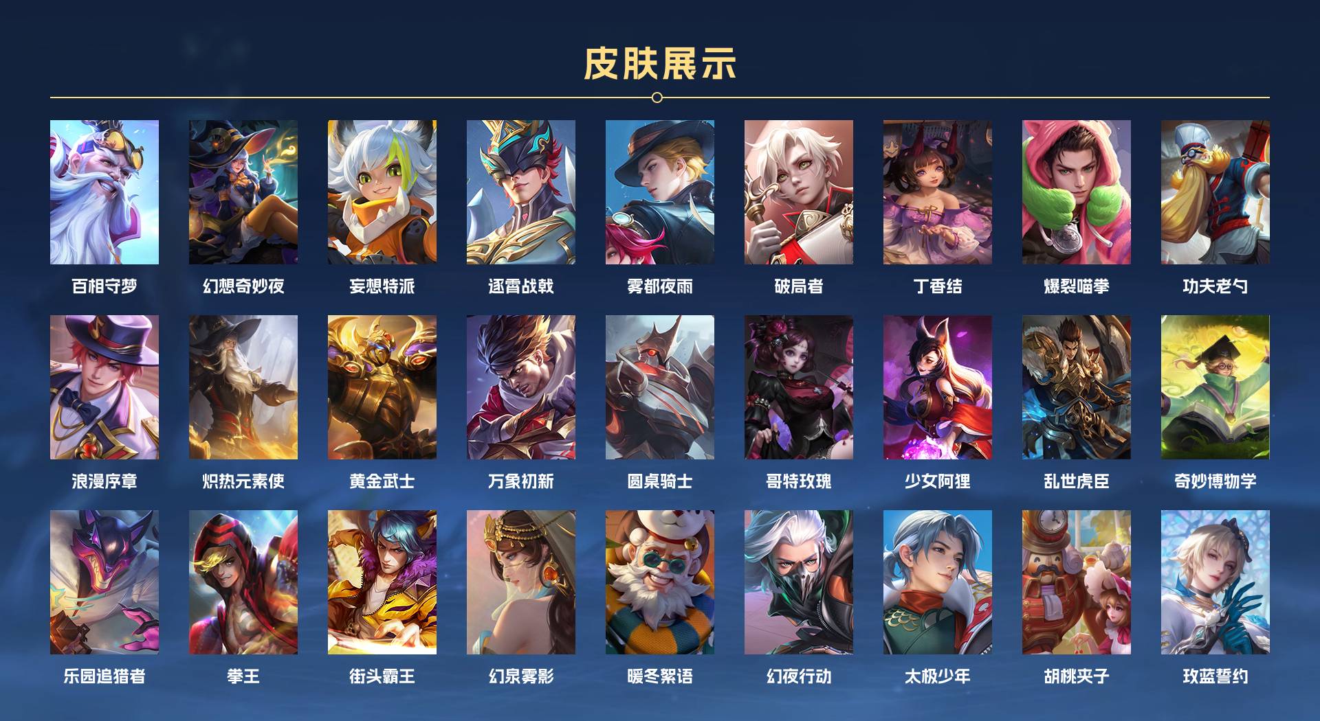 WZ3138674王者荣耀账号详情图4 WZ3138674王者荣耀账号详情图4