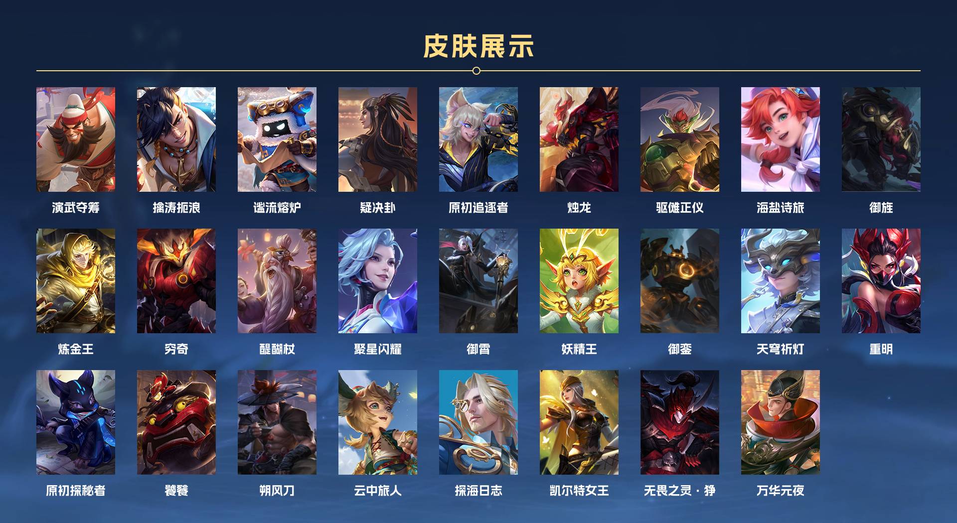 WZ3138674王者荣耀账号详情图7 WZ3138674王者荣耀账号详情图7